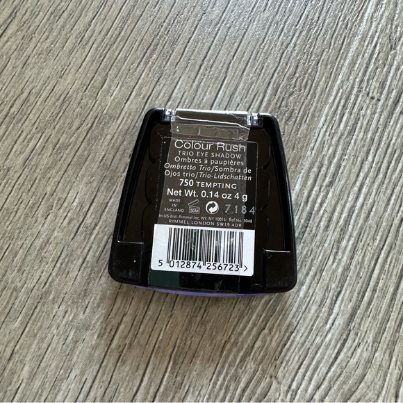 NEW Rimmel London 750 Tempting Eyeshadow - Picture 2 of 3